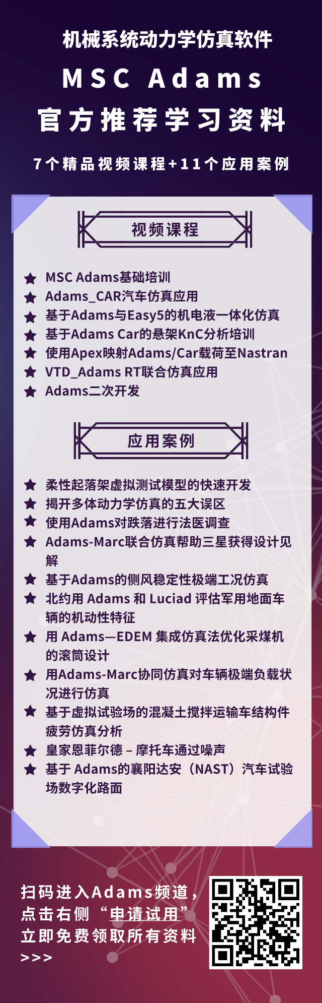 Adams官方推荐学习资料的图2